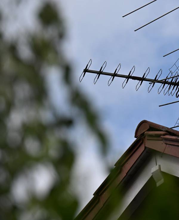 Fernsehantenne