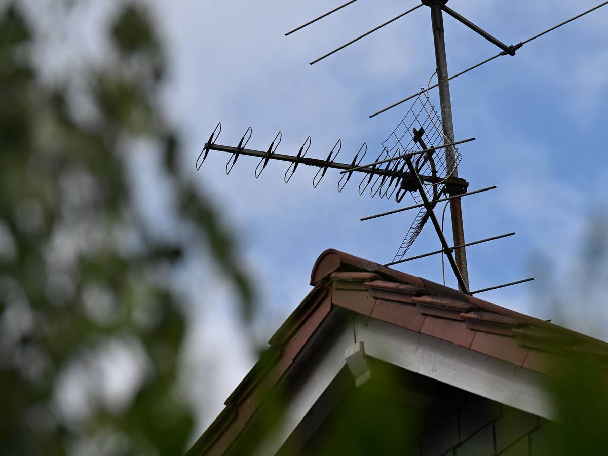 Fernsehantenne