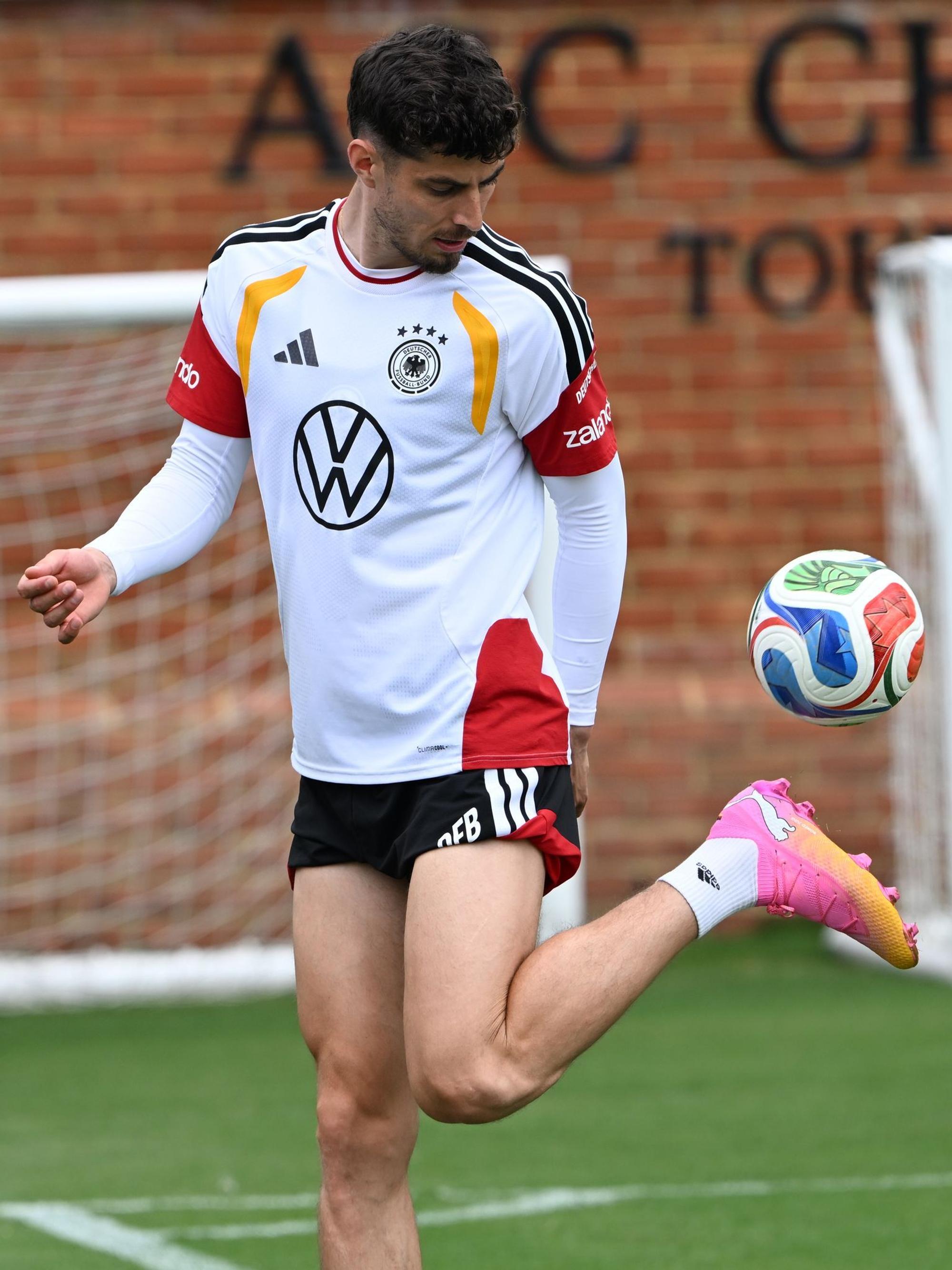 WM 2026 - Deutschland Training