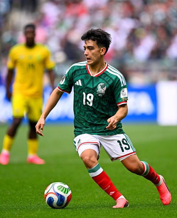 WM 2026 - Mexiko - Südafrika
