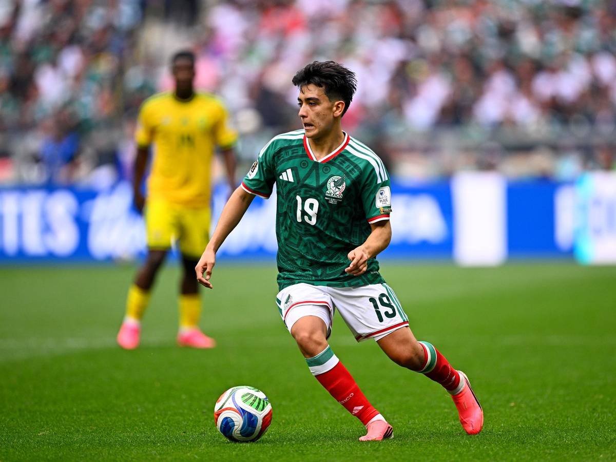 WM 2026 - Mexiko - Südafrika
