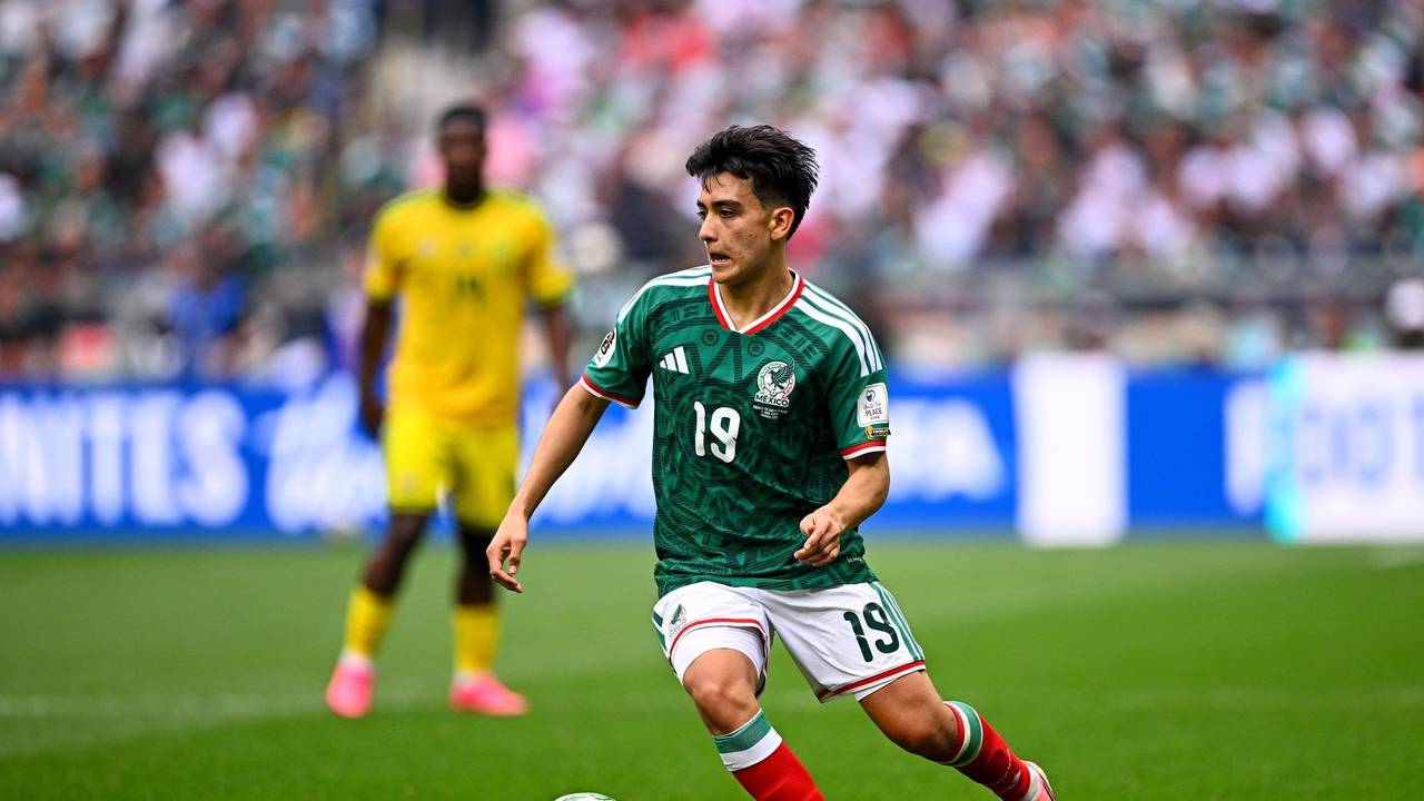 WM 2026 - Mexiko - Südafrika