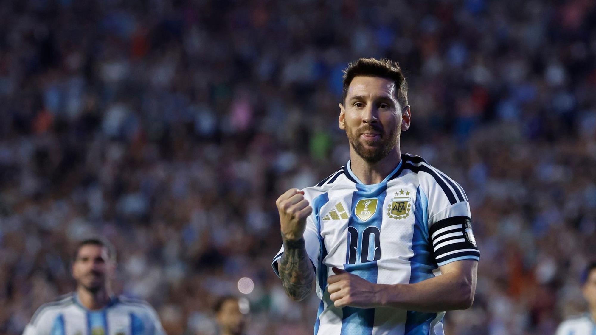 Lionel Messi
