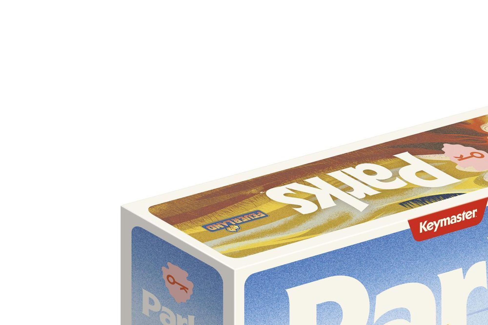 Das Spiel «Parks»