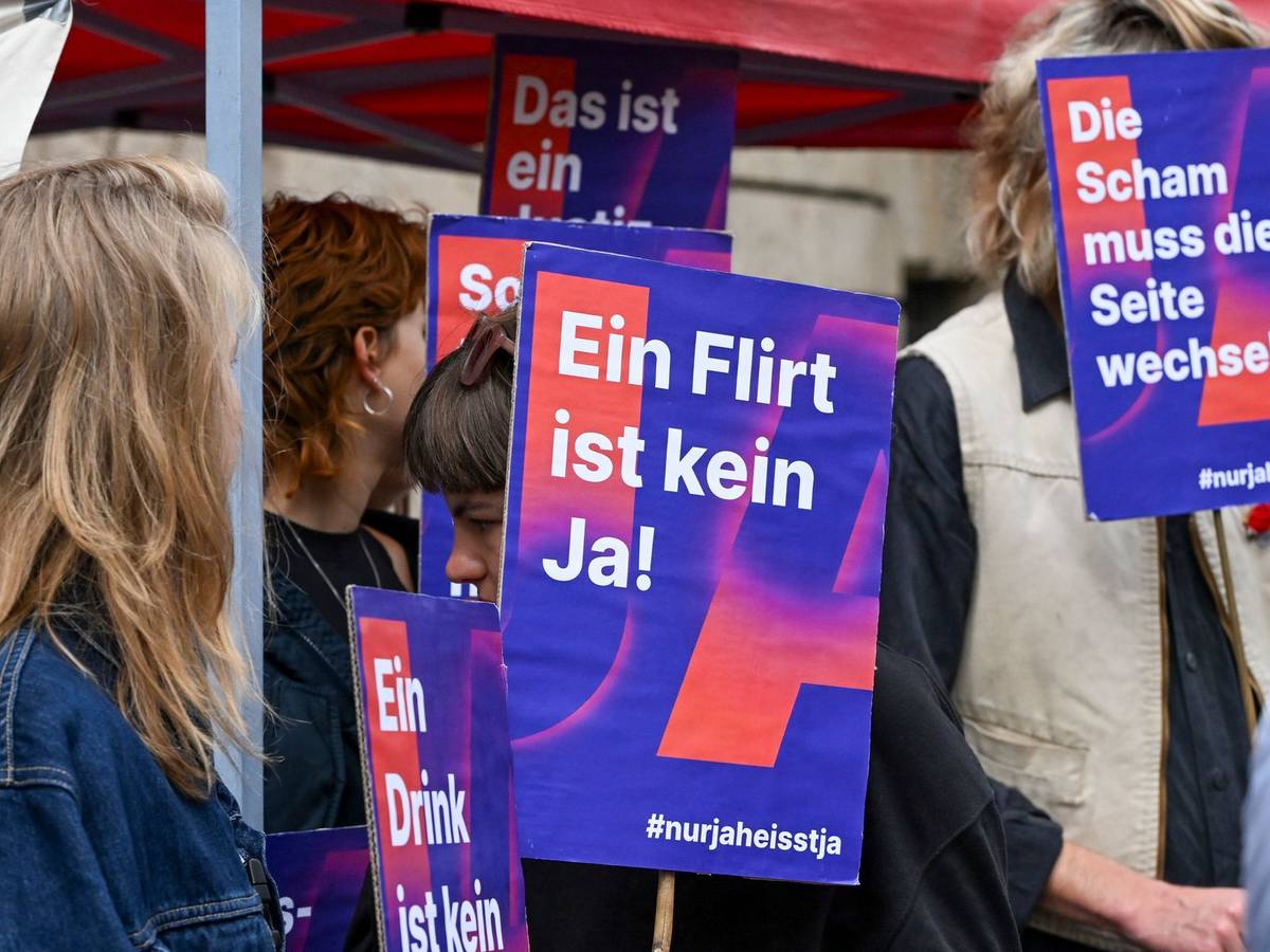 Berlin: Prozess wegen Vergewaltigung