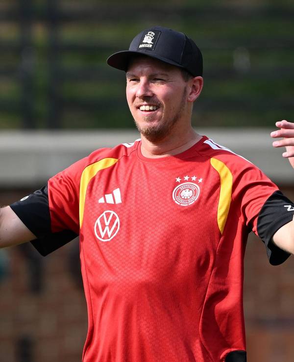 Fußball-WM 2026 - Training Deutschland
