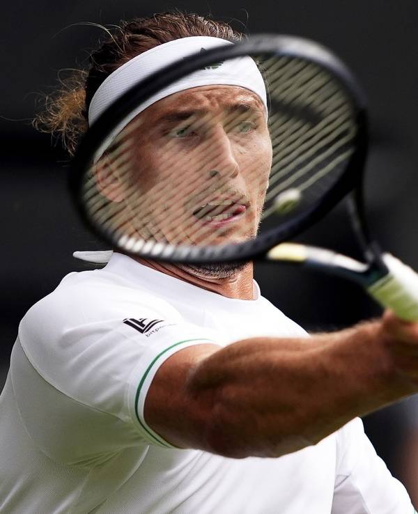 Alexander Zverev