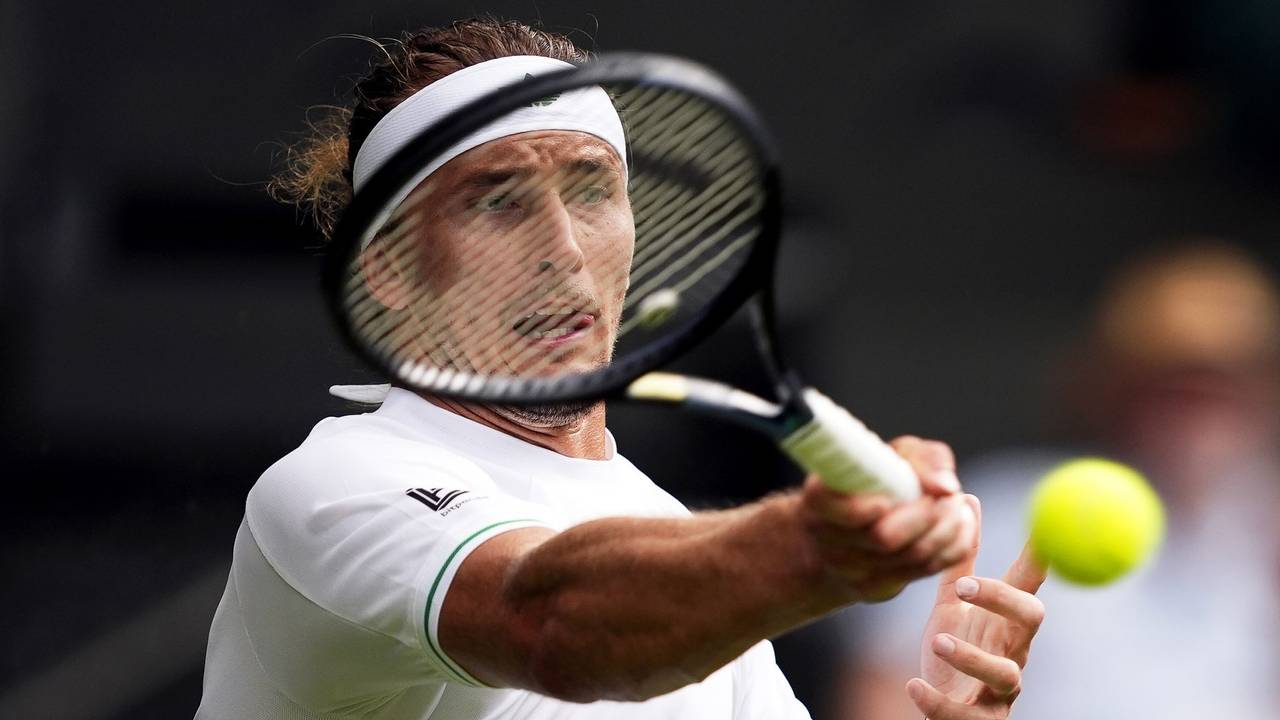 Alexander Zverev