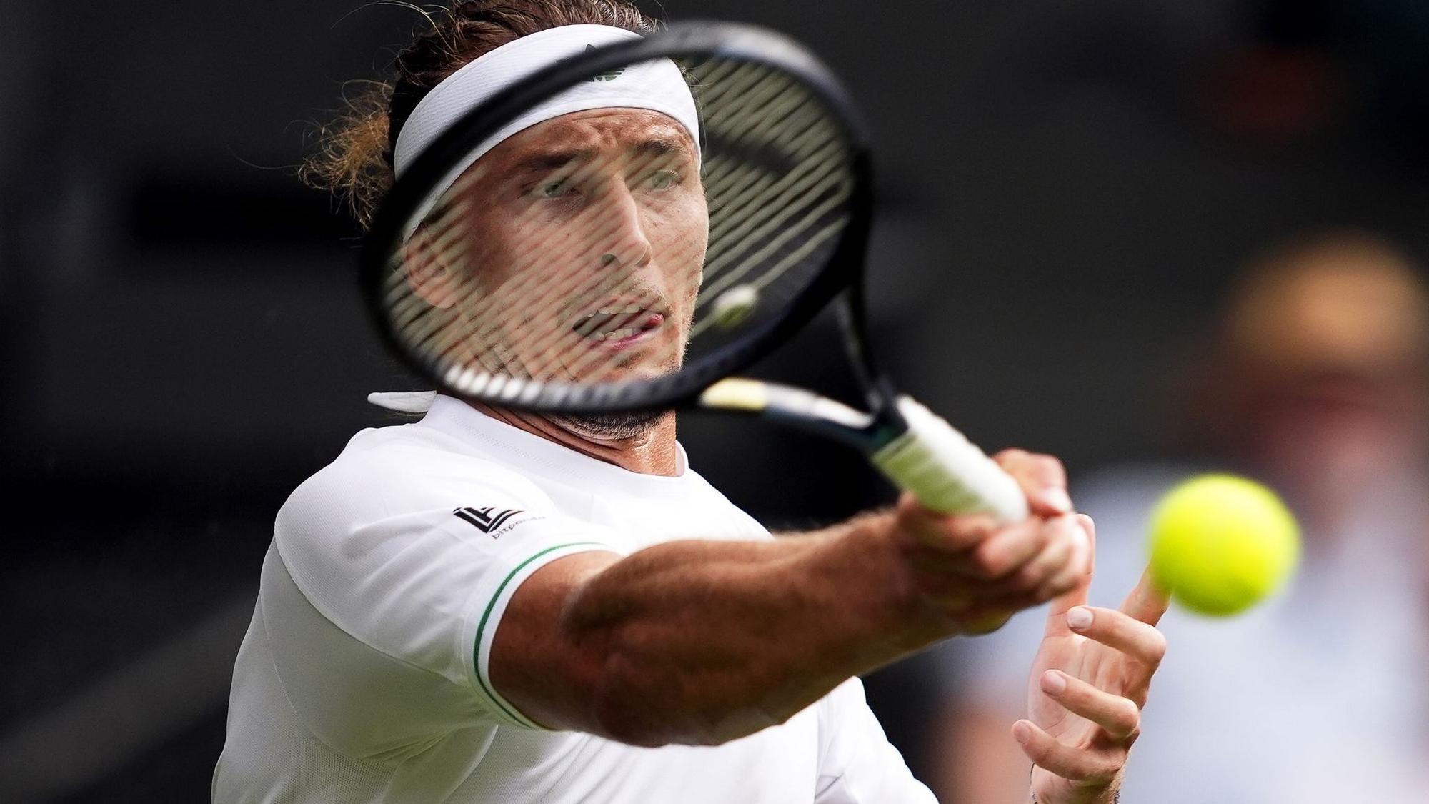 Alexander Zverev