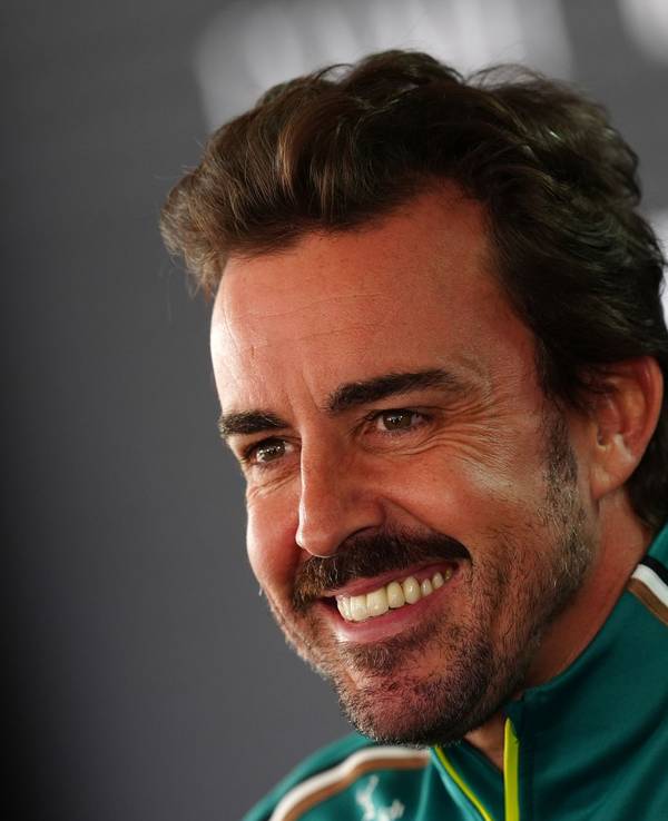 Fernando Alonso