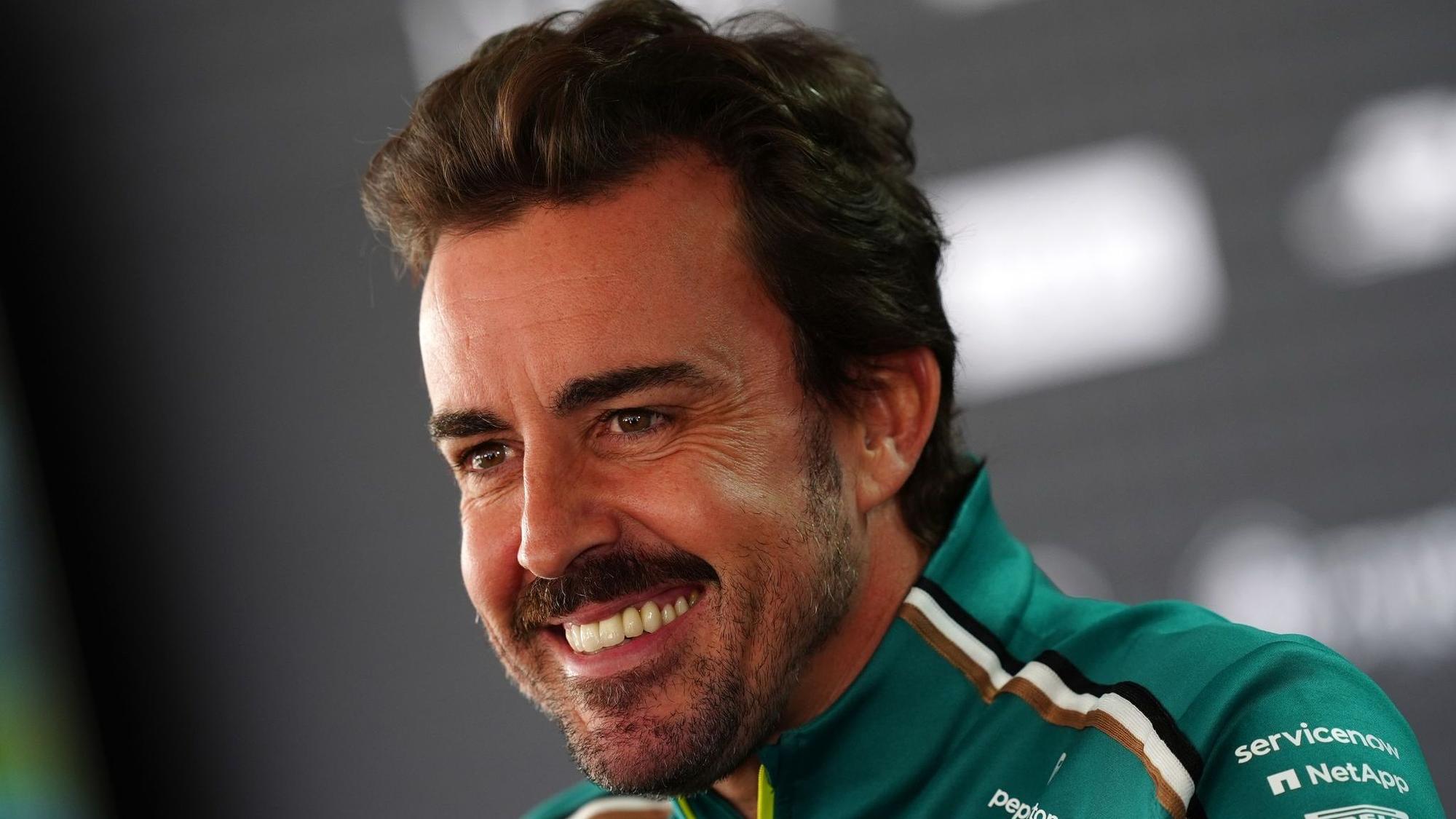 Fernando Alonso