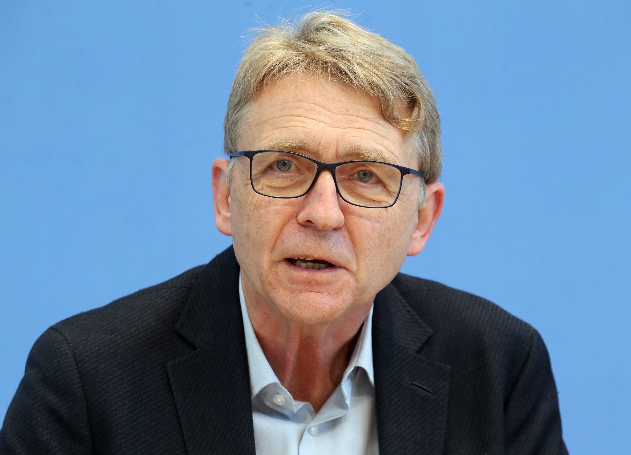 Helmut Frister, Vorsitzender des Deutschen Ethikrats