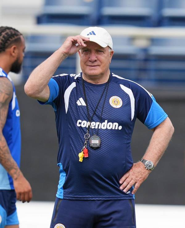 WM 2026 - Curaçao Training