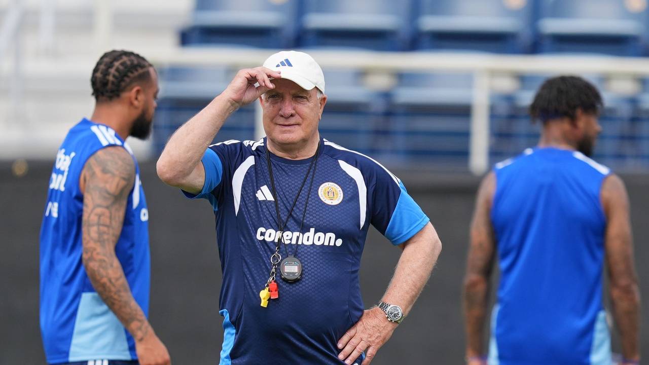 WM 2026 - Curaçao Training