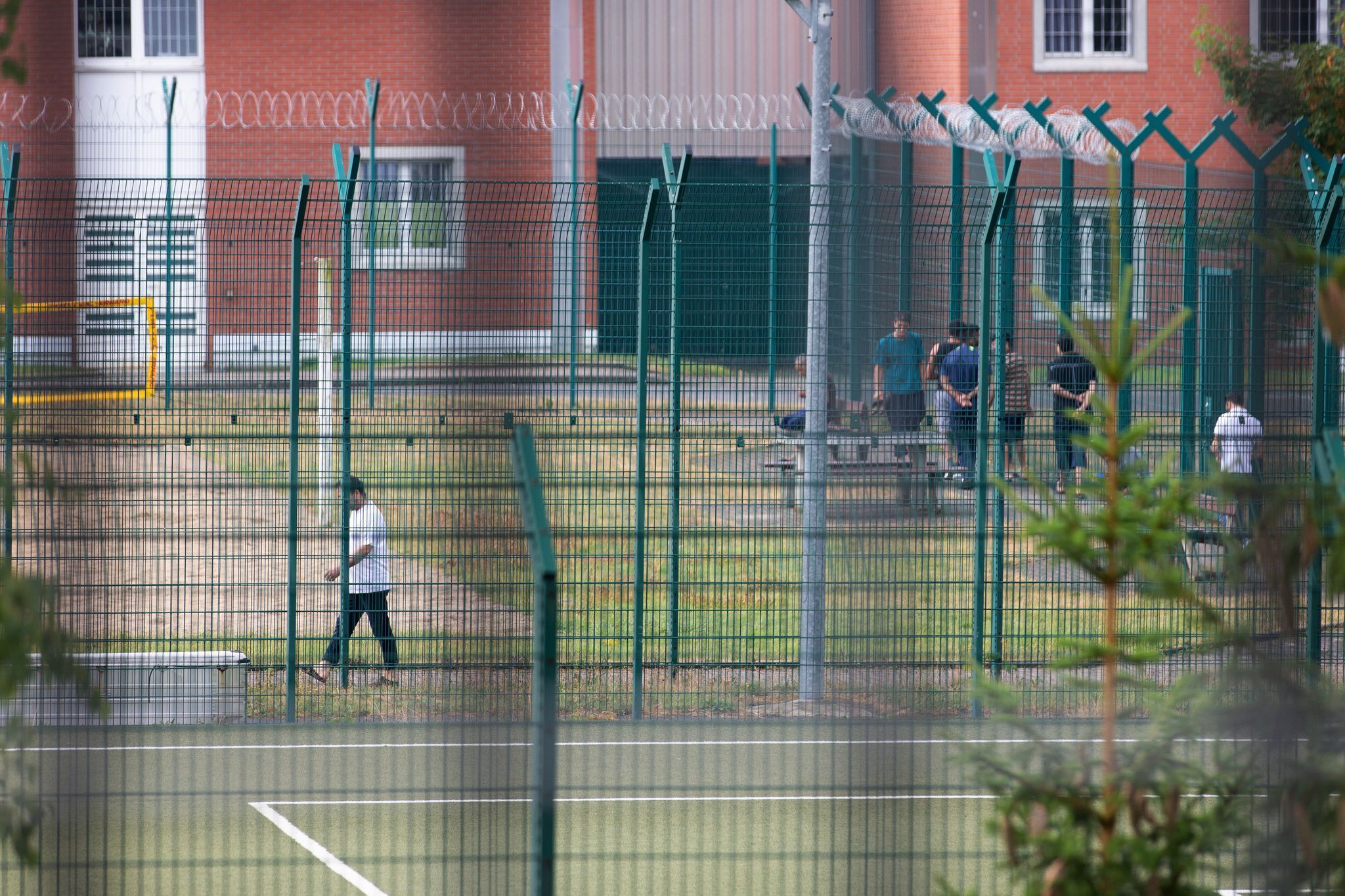 Abschiebegefängnis Büren