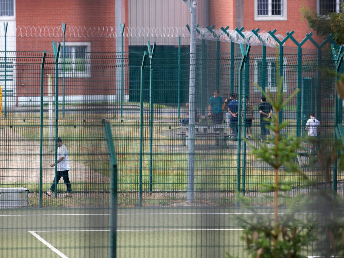 Abschiebegefängnis Büren