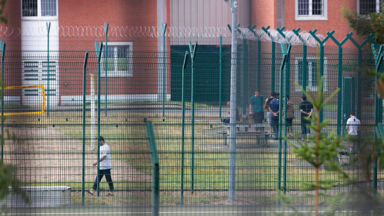 Abschiebegefängnis Büren