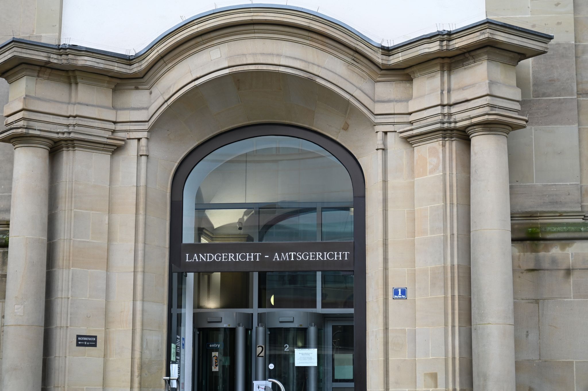 Haftstrafe für 18-Jährigen nach tödlichem Raser-Unfall