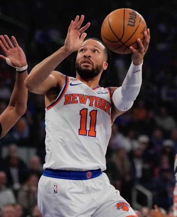 New York Knicks - San Antonio Spurs