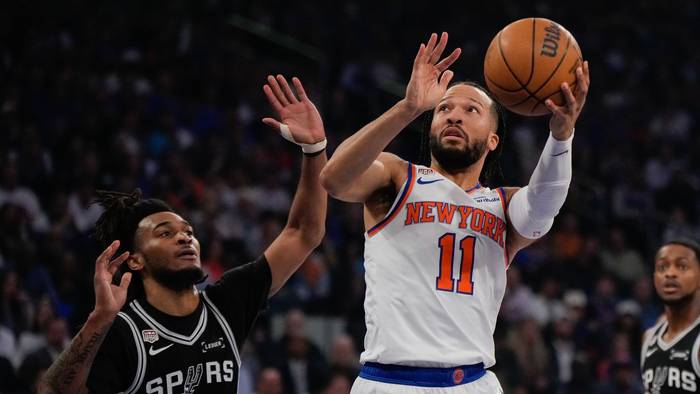 New York Knicks - San Antonio Spurs