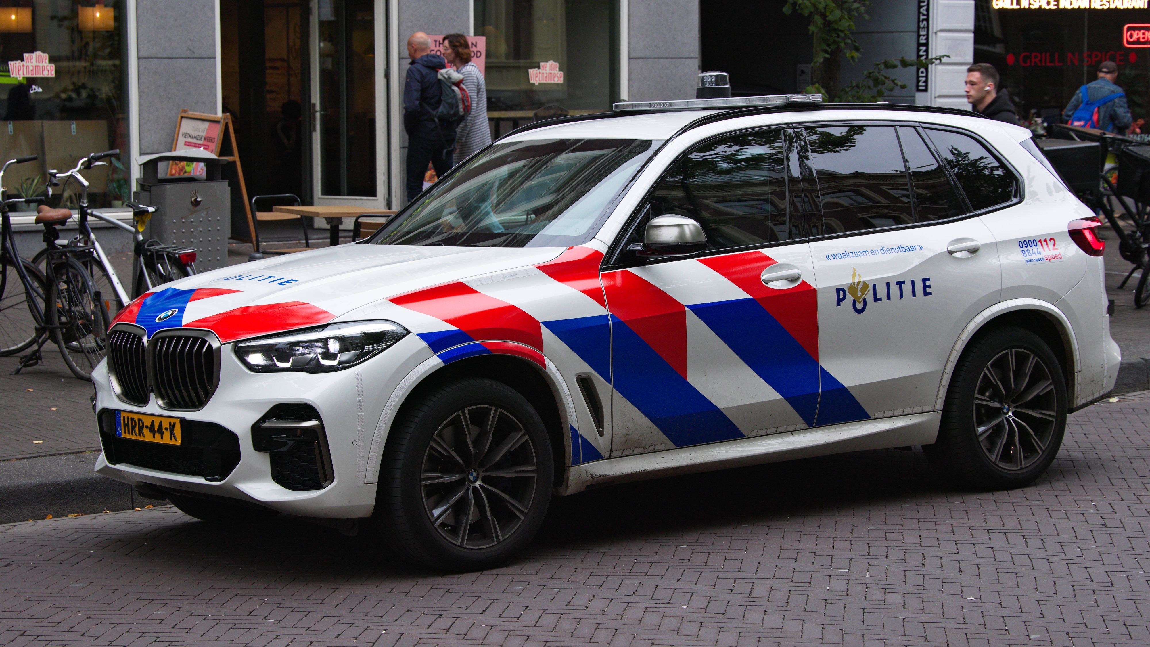 In den Niederlanden ist ein Autofahrer in eine Gruppe von Fahrradfahrern gerast (Symbolbild).