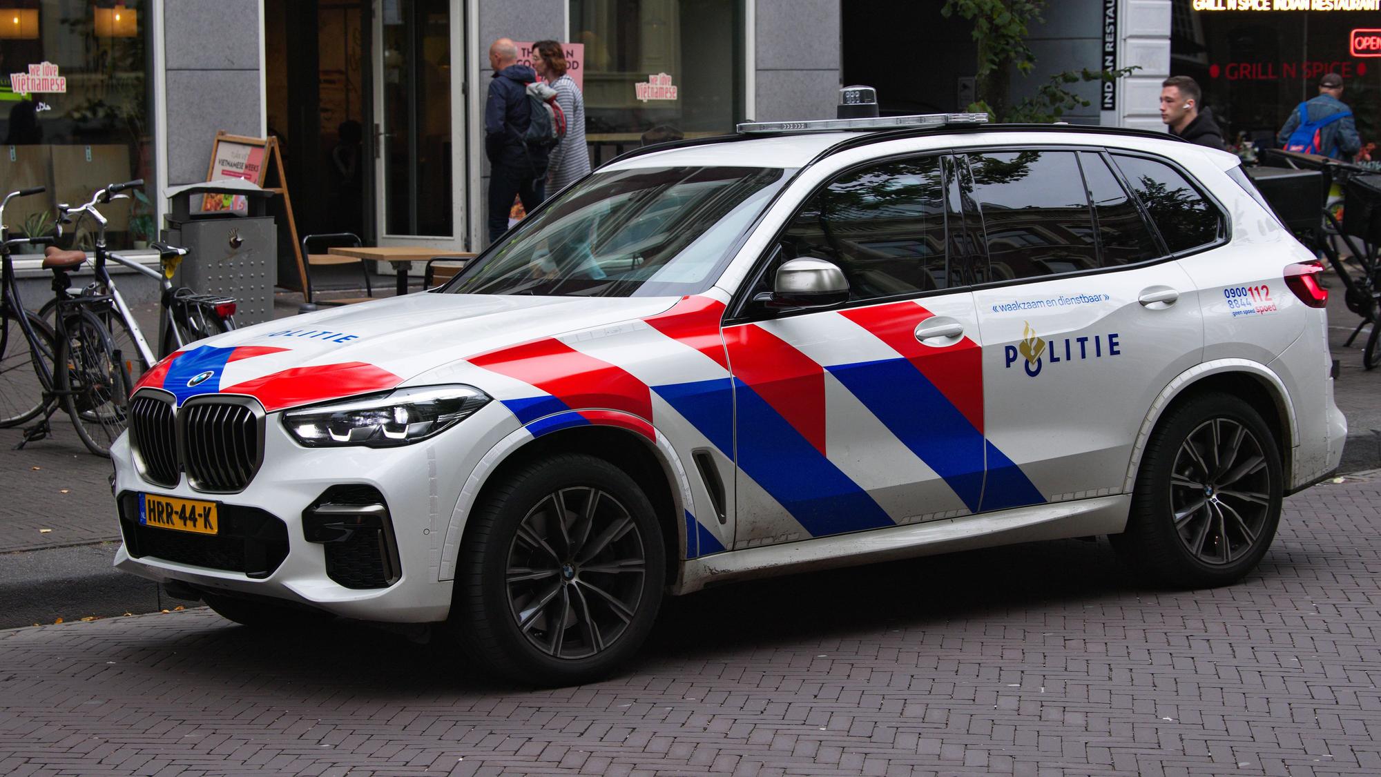 In den Niederlanden ist ein Autofahrer in eine Gruppe von Fahrradfahrern gerast (Symbolbild).