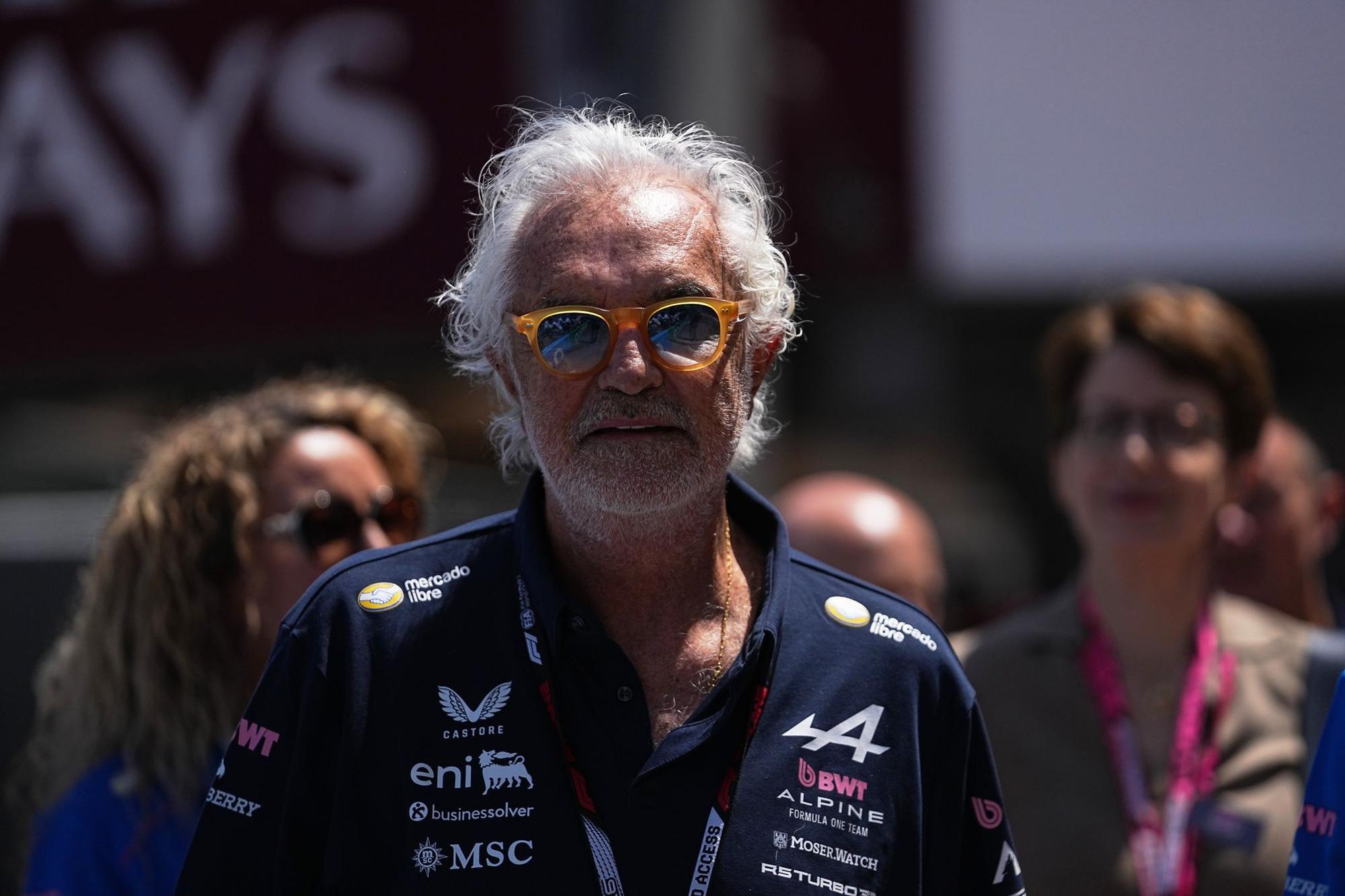 Flavio Briatore