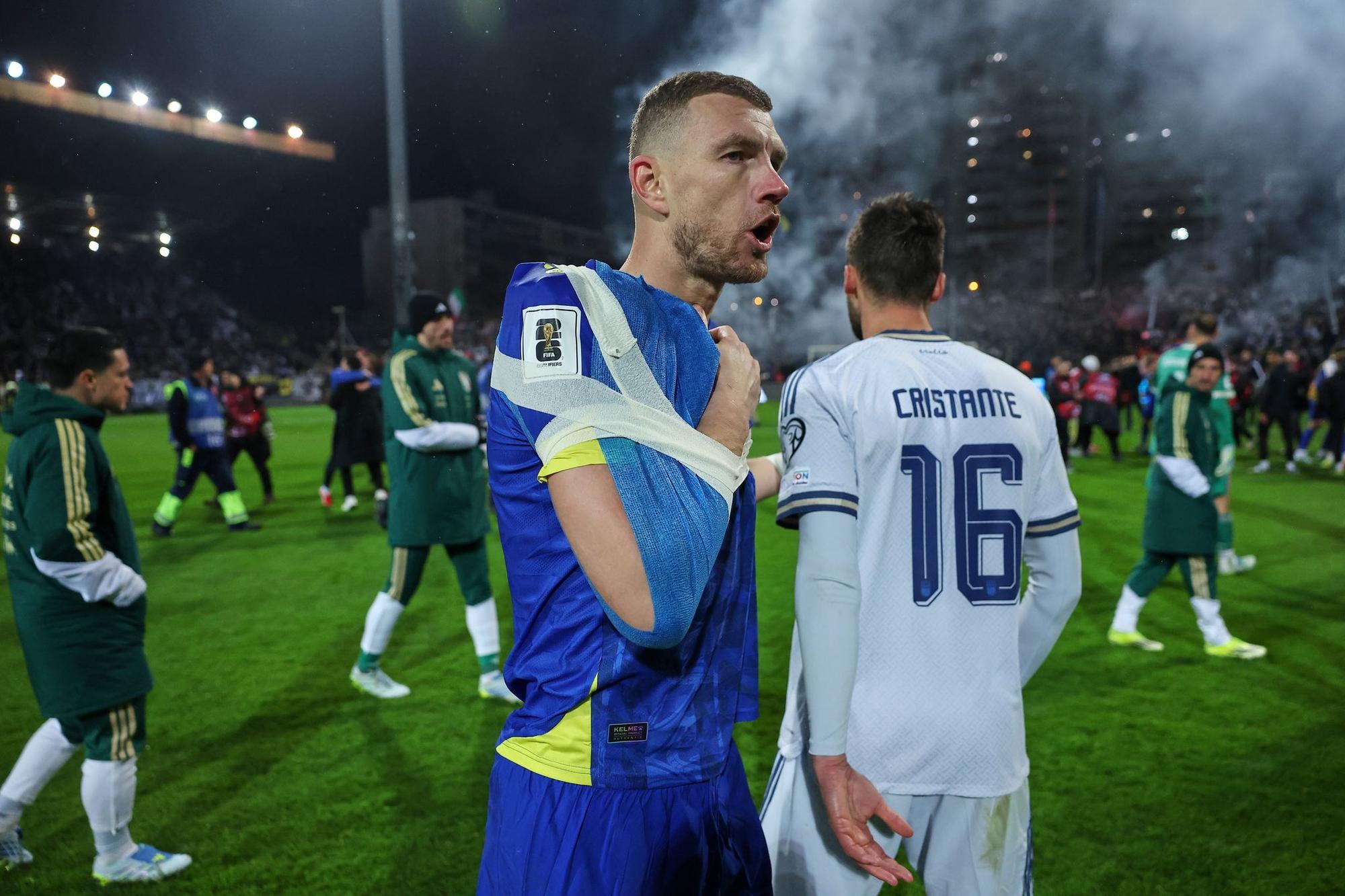 Edin Dzeko