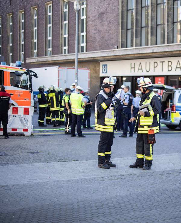 Hauptbahnhof Düsseldorf