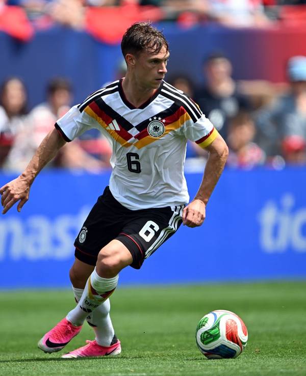 USA - Deutschland