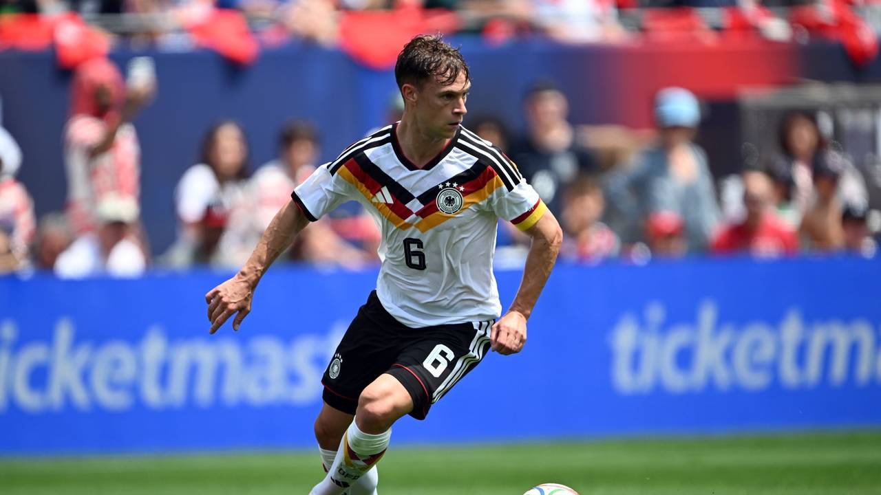 USA - Deutschland