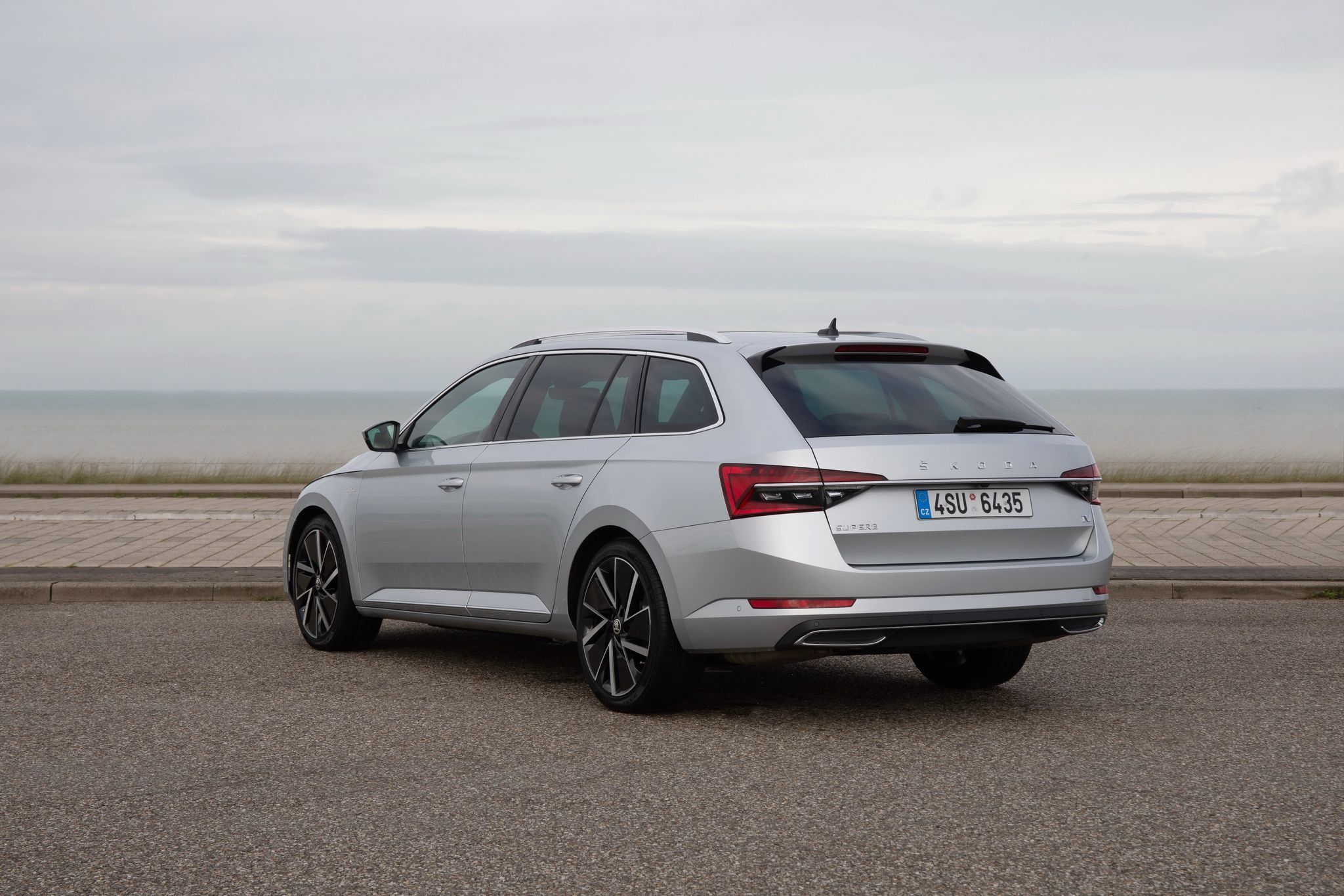 Skoda Superb III