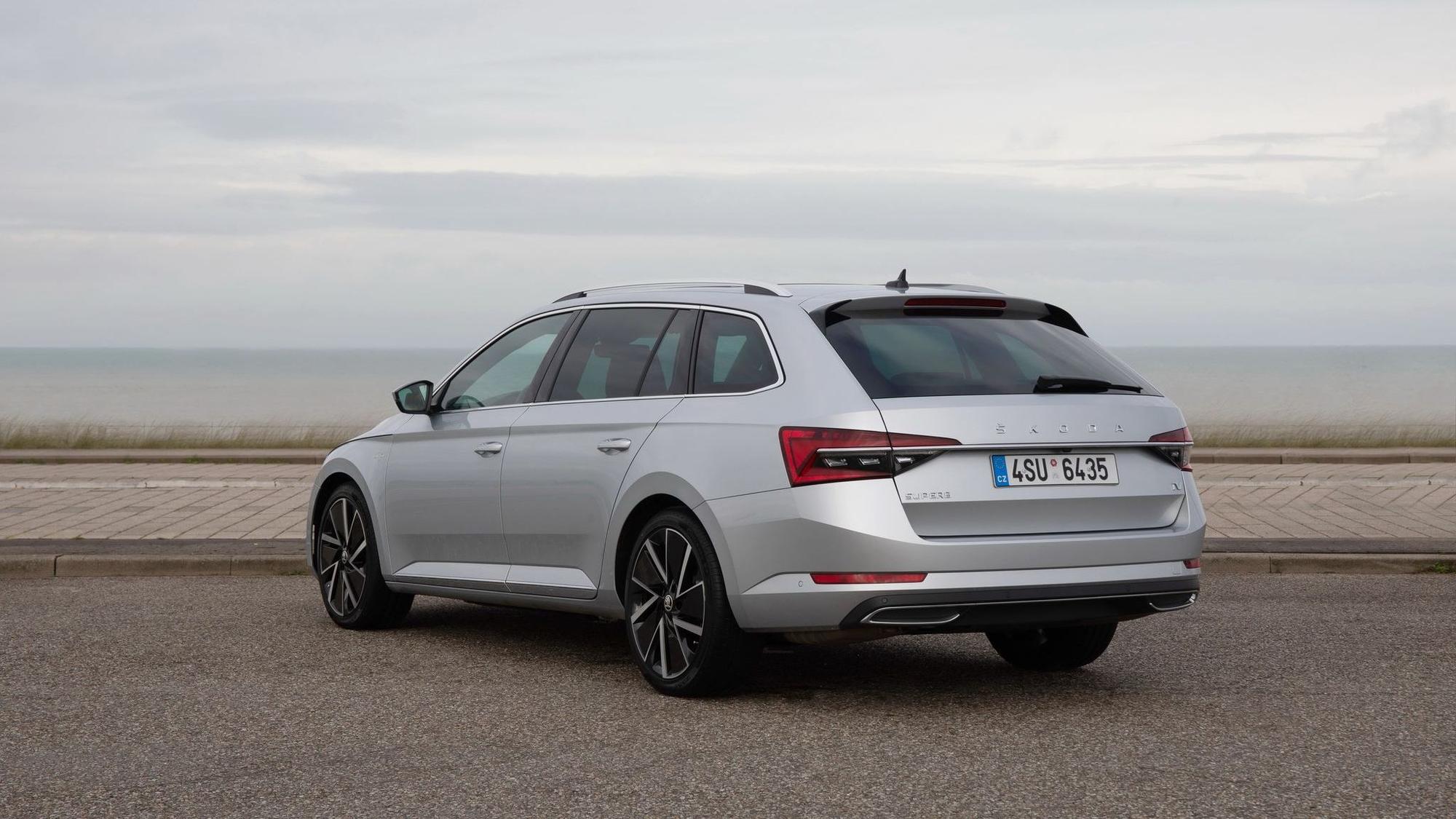 Skoda Superb III