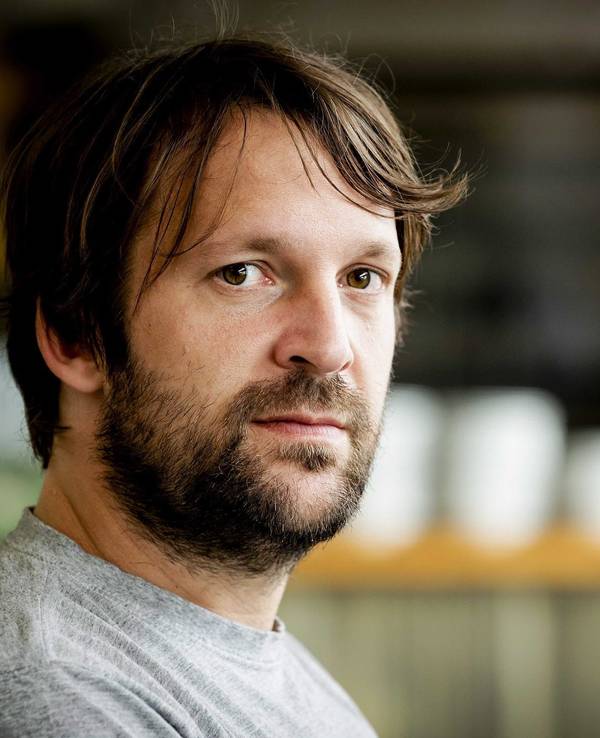 Spitzenkoch Rene Redzepi