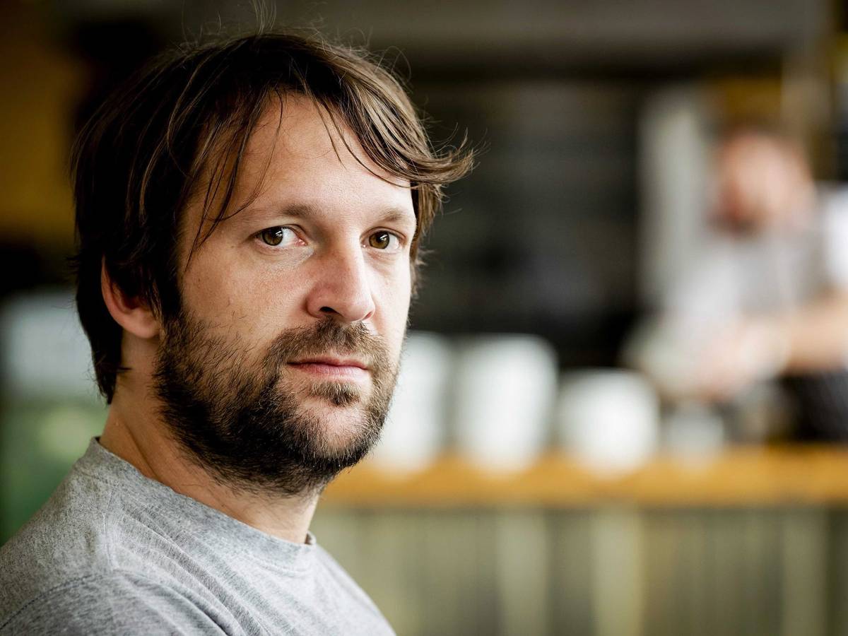 Spitzenkoch Rene Redzepi
