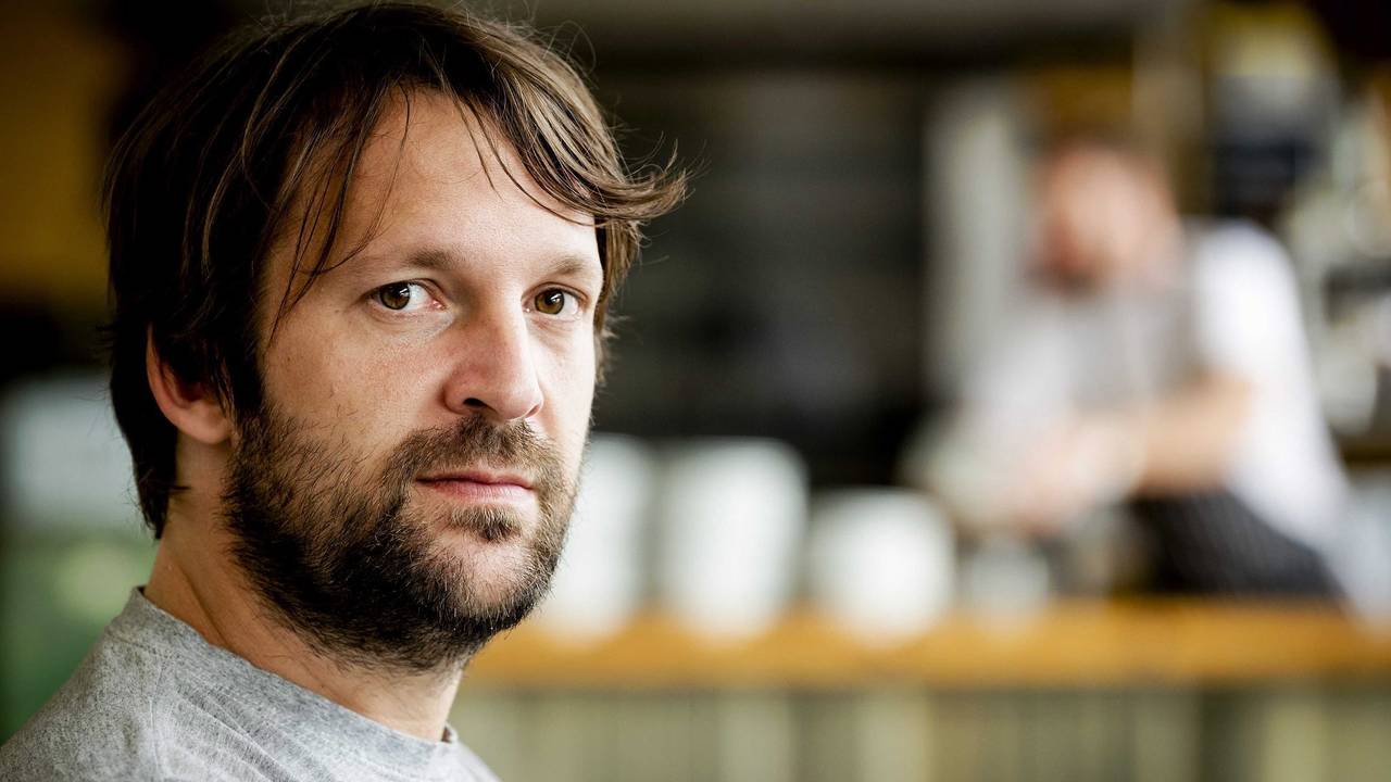 Spitzenkoch Rene Redzepi