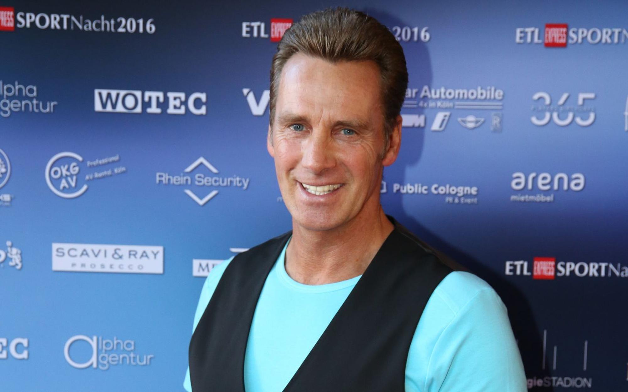 Jürgen Milski musste sich an das Leben als Star erst gewöhnen. (Bild: 2016 Getty Images/Ralf Juergens)