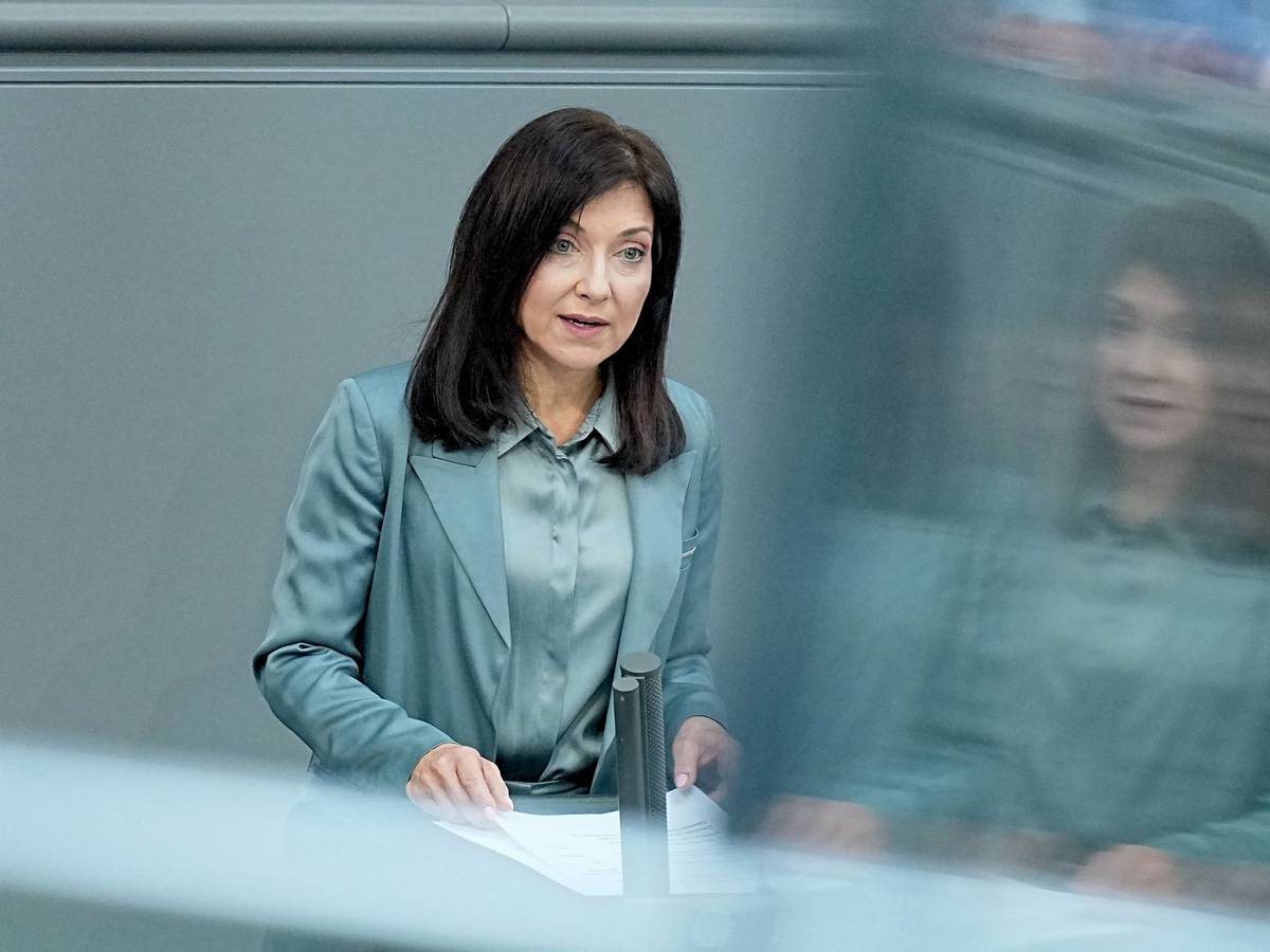 Wirtschaftsministerin Reiche