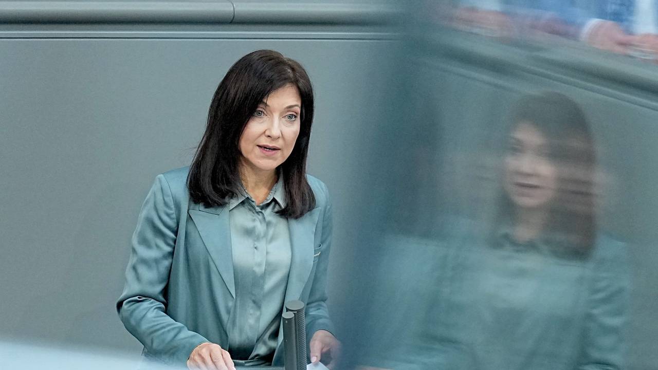 Wirtschaftsministerin Reiche