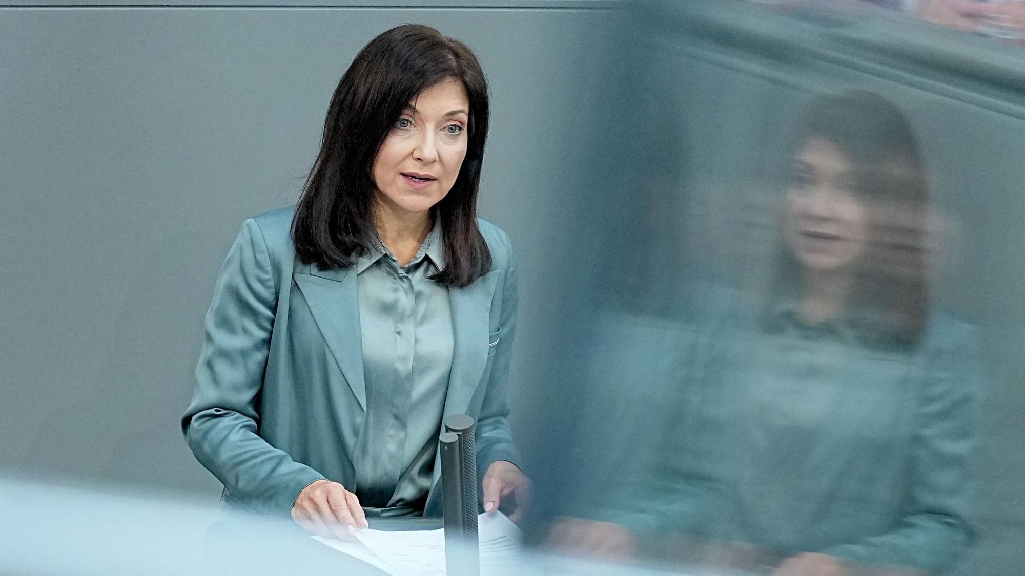 Wirtschaftsministerin Reiche