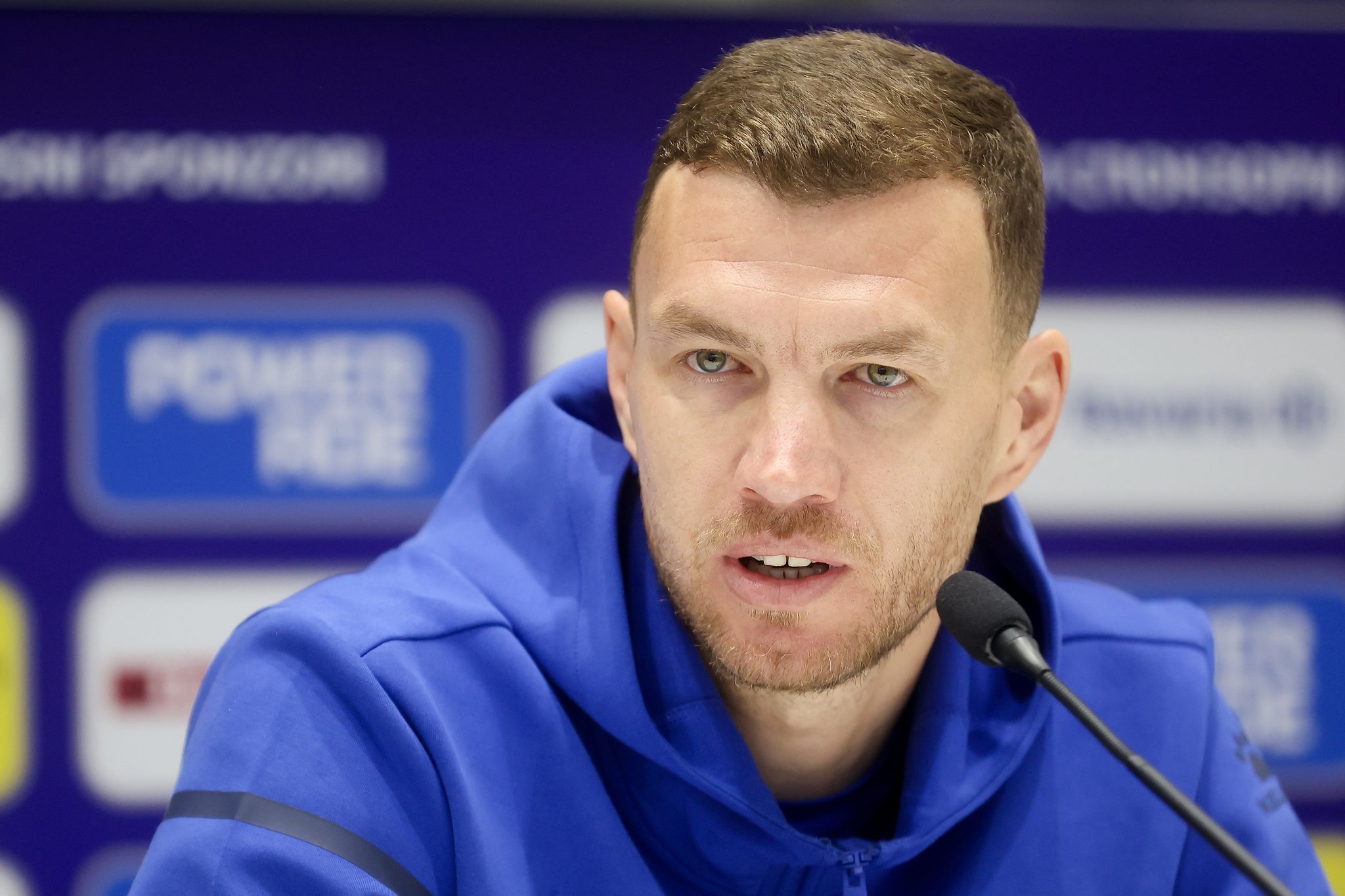 Edin Dzeko