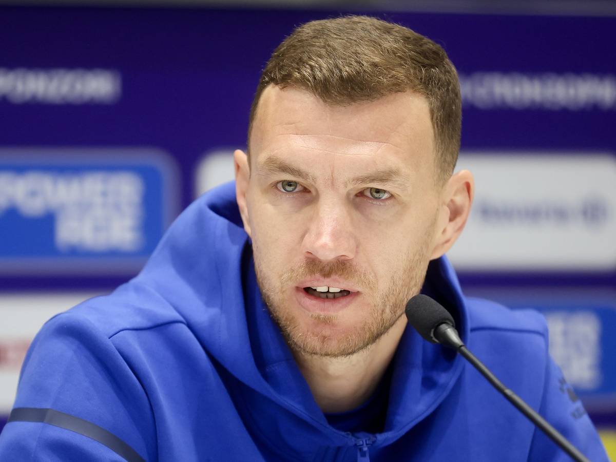 Edin Dzeko