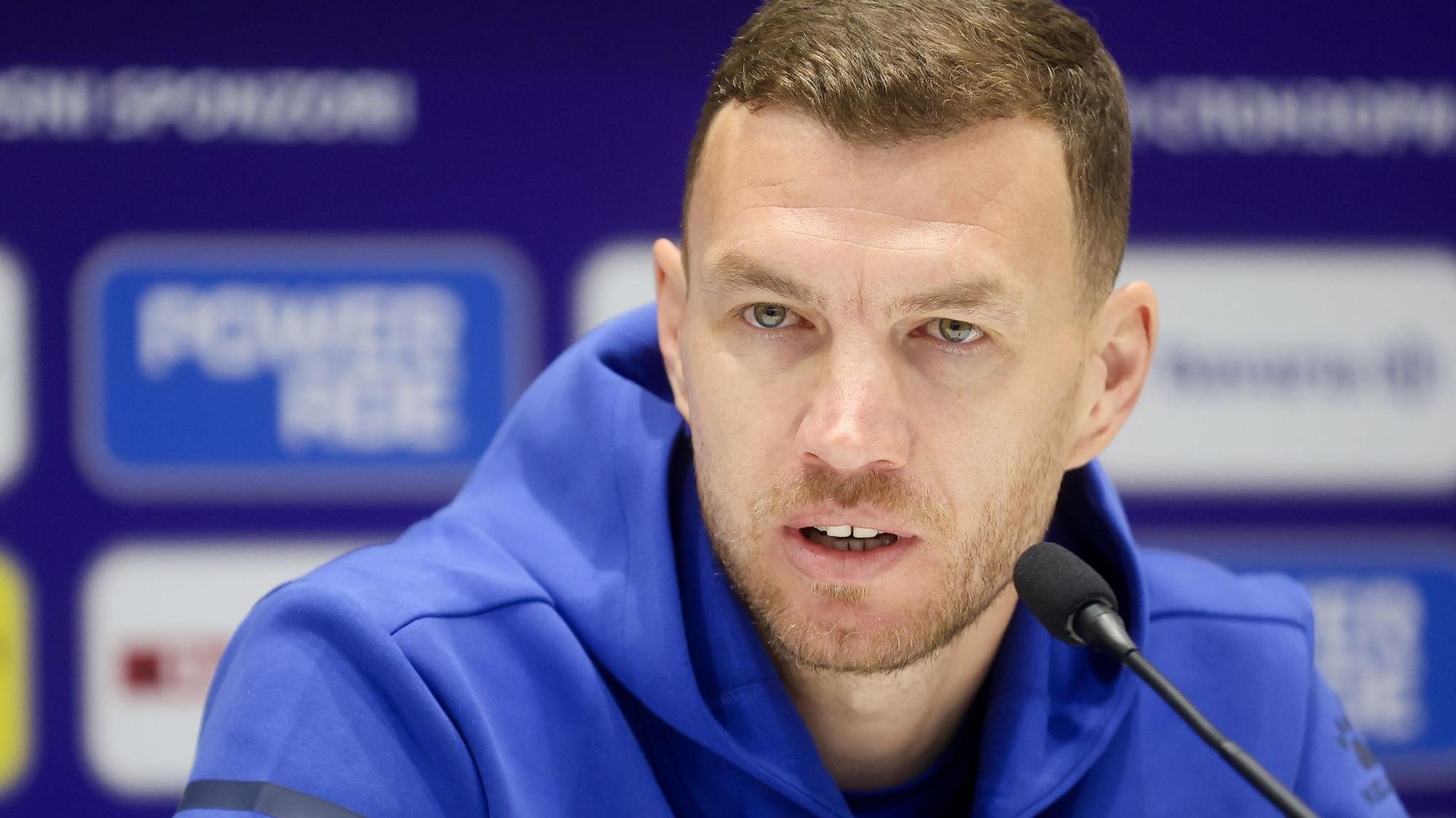 Edin Dzeko
