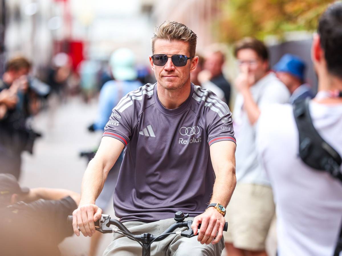 Nico Hülkenberg