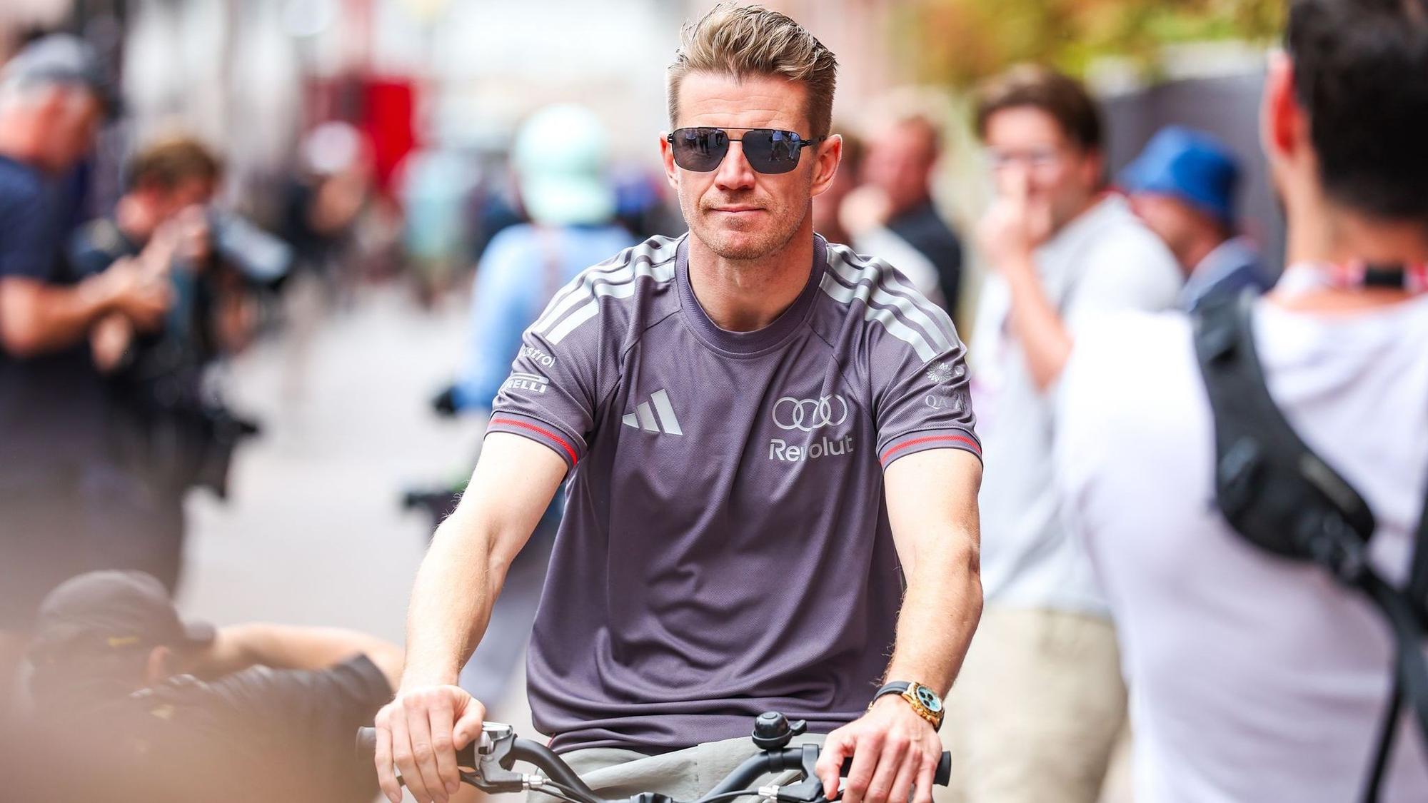 Nico Hülkenberg