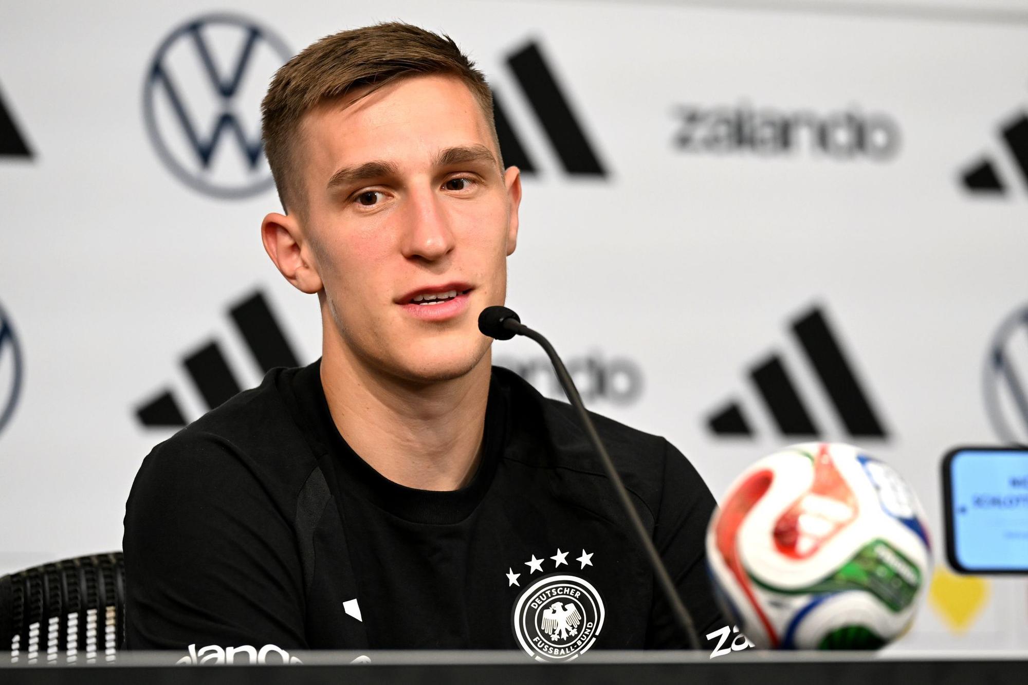 Nico Schlotterbeck