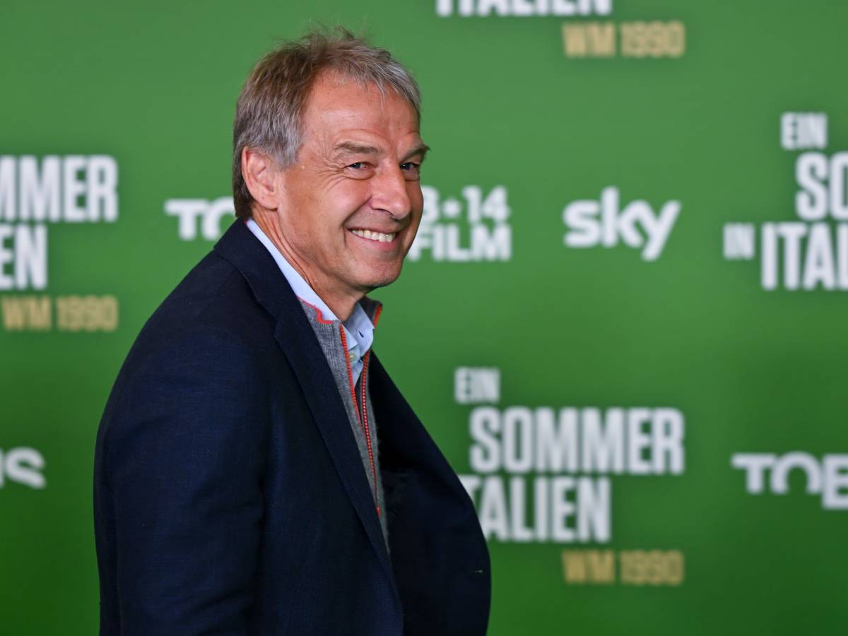 Jürgen Klinsmann