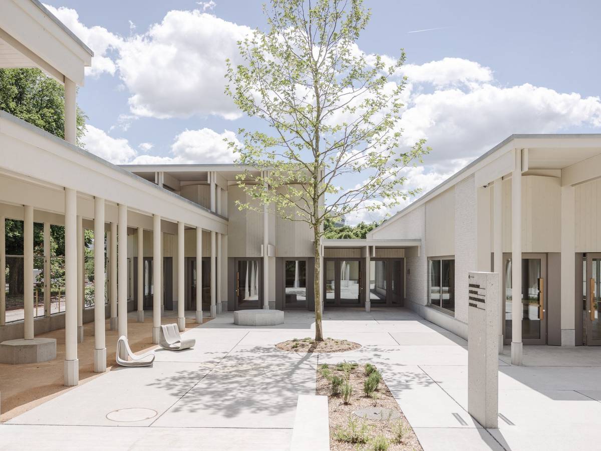 Das neue UN-Besucherzentrum in Genf