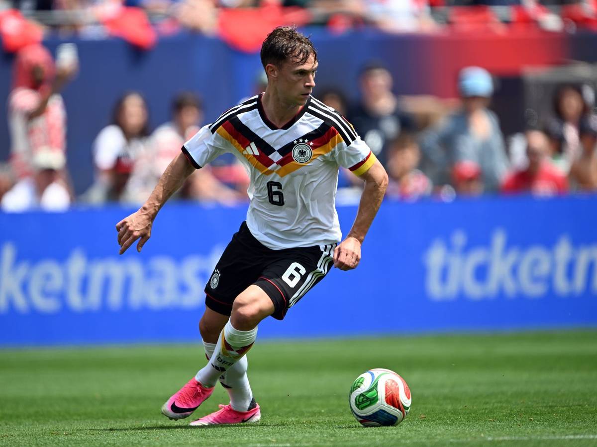 Joshua Kimmich