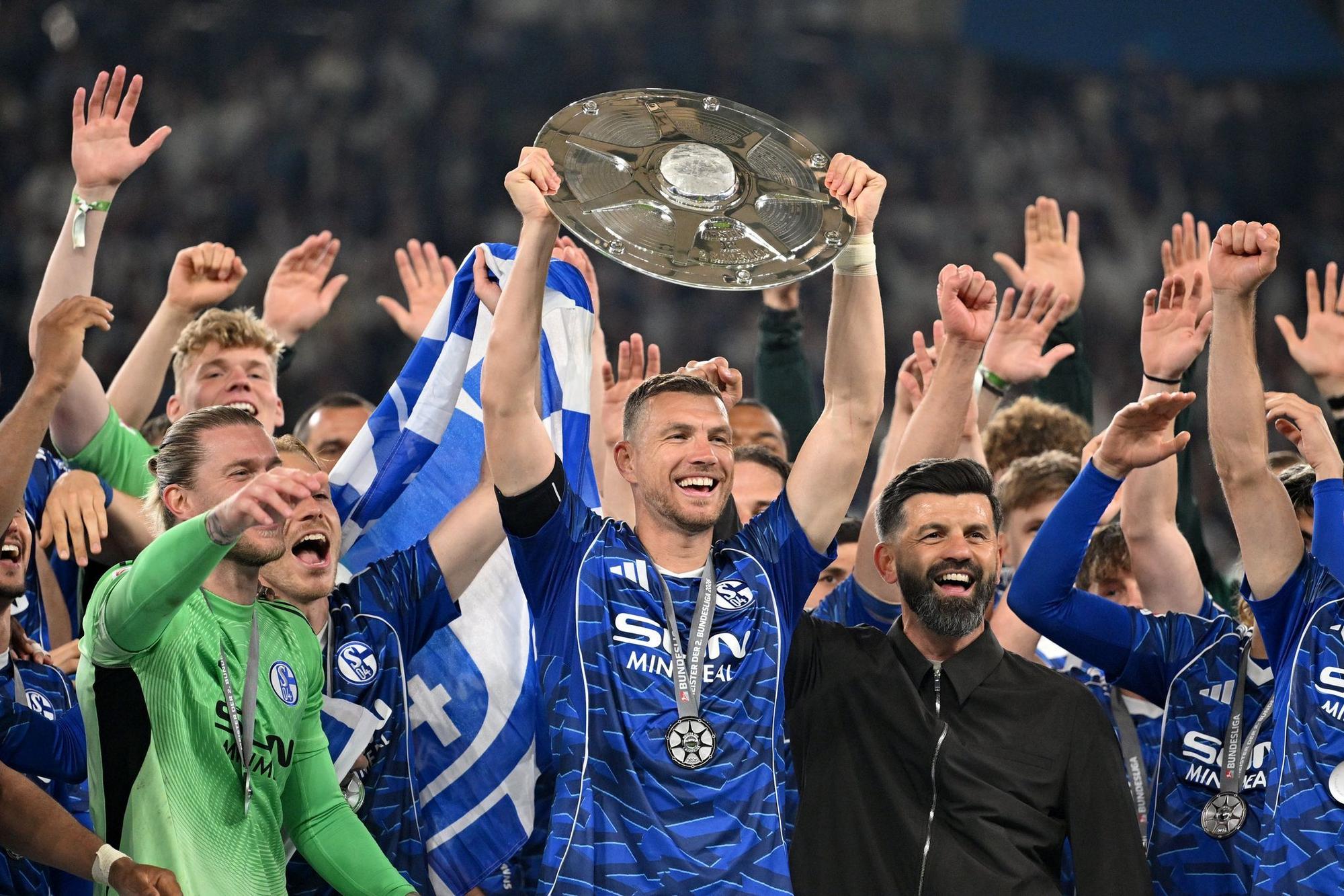 FC Schalke 04 - Eintracht Braunschweig